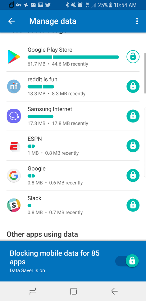 Illustration for article titled Google’s New App Stops Your Android Phone From Sucking Up Too Much Data